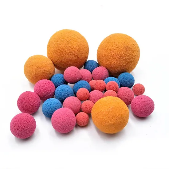 Potassium Humate Balls Fertilizante Orgânico - Todos os Tipos de Potássio