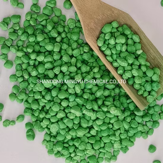 Fertilizante composto de nitrogênio, fósforo e potássio de alta qualidade Fertilizante NPK 30-10-10, 30-9-9