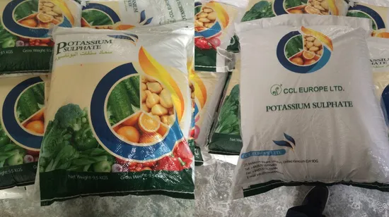 Fertilizante monopotássico MKP CAS7778-77-0