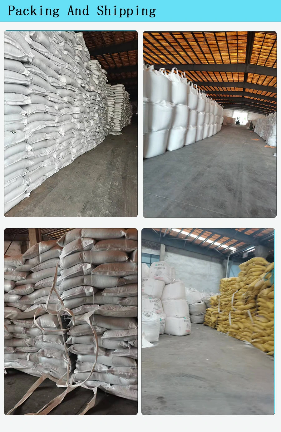 Fertilizer 50% Sop White Granular Potassium Sulphate Fertilizer