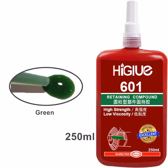 Composto de Retenção de Alta Resistência 638